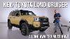 Toyota Land Cruiser 2024 New Model First Impressions U0026 Overview