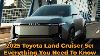 2025 Toyota Land Cruiser Se Tout Ce Que Vous Devez Savoir Cgi Toyota Land Cruiser Lc300