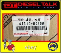 44310-60500 Pièce authentique. Convient au Toyota Land Cruiser Vdj200