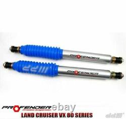 Amortisseurs Profender Big Bore de 40mm adaptés aux séries Landcruiser 80 et 105