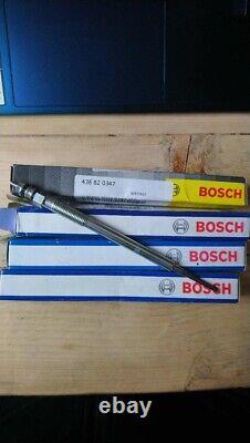 Bougies de préchauffage Bosch 438 82 0347 adaptées au Toyota Land Cruiser D4D 2002