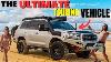 Cette Chose Est Insane Pleine Marche Autour De Toyota Land Cruiser 200 Extreme Overland Offroad 4x4 Tourer