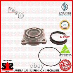 Essieu Avant Gauche Ou Roue Droite Hub Costume Toyota Land Cruiser Prado 3.0 D