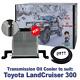 Kit De Refroidisseur D'huile De Transmission Double De Service Intensif Pour Toyota Landcruiser 300 Se