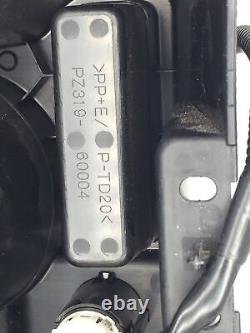 Porte-gobelet et allume-cigare 12V/120W de console noire PZ319-60004 adapté pour Toyota Land Cruiser