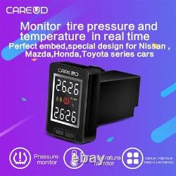 Pour le système de surveillance de la pression des pneus TPMS pour Toyota Landcruiser, adapté aux Toyota.