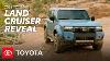 Révélation Et Aperçu De La Toyota Land Cruiser 2024