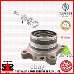 Roue Arrière Axle Droite Hub Costume Toyota Land Cruiser Prado 3.0 D-4d Kdj120