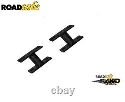 Support de rallonge de barre stabilisatrice avant 2 x pour Toyota Landcruiser 78 79 80 105